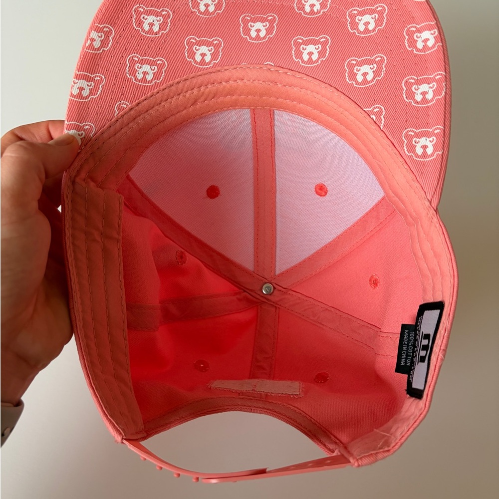 Chicago Cubs SGA Pink 1994 Logo, 2023‎ Bleacher Baseball Cap Hat - Picture 8 of 8